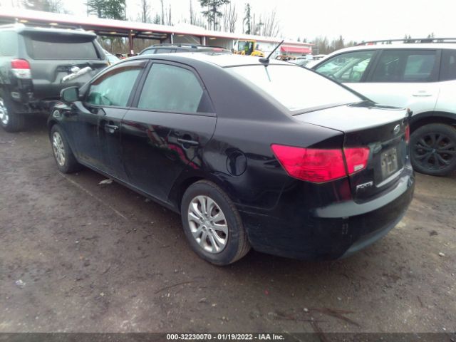 Photo 2 VIN: KNAFU4A2XD5717114 - KIA FORTE 