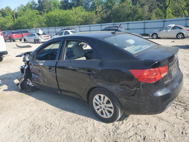 Photo 1 VIN: KNAFU4A2XD5717940 - KIA FORTE EX 