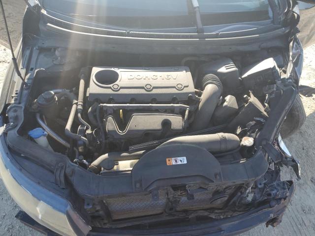 Photo 10 VIN: KNAFU4A2XD5717940 - KIA FORTE EX 