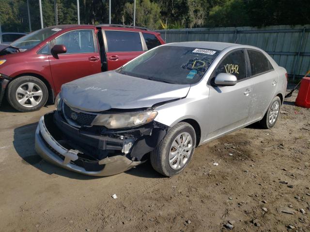 Photo 1 VIN: KNAFU4A2XD5718151 - KIA FORTE EX 