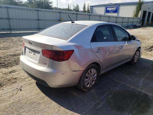 Photo 3 VIN: KNAFU4A2XD5718151 - KIA FORTE EX 