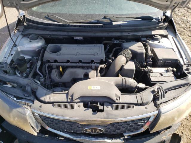 Photo 6 VIN: KNAFU4A2XD5718151 - KIA FORTE EX 