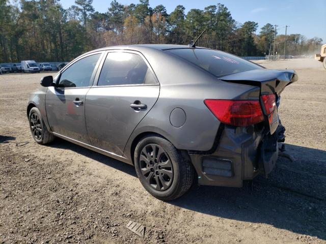 Photo 1 VIN: KNAFU4A2XD5719428 - KIA FORTE EX 