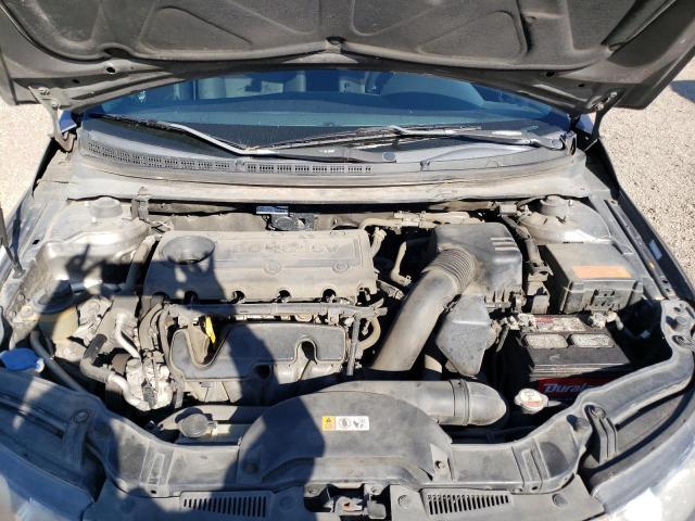 Photo 10 VIN: KNAFU4A2XD5719428 - KIA FORTE EX 