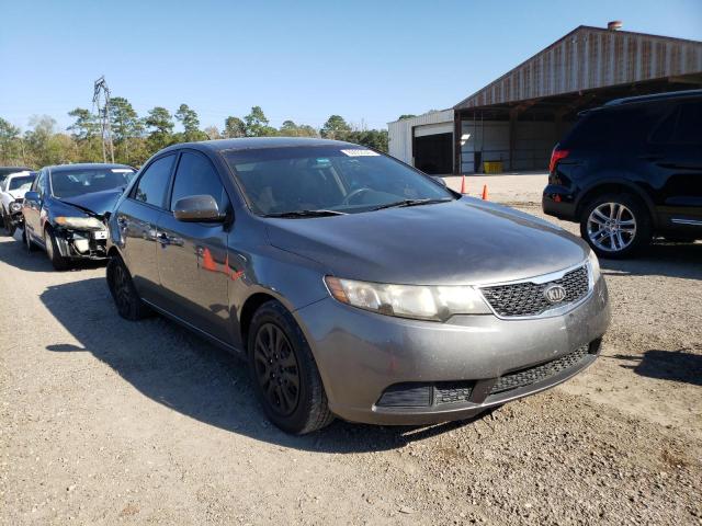 Photo 3 VIN: KNAFU4A2XD5719428 - KIA FORTE EX 