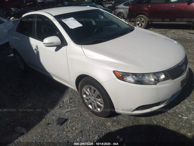 Photo 0 VIN: KNAFU4A2XD5724600 - KIA FORTE 