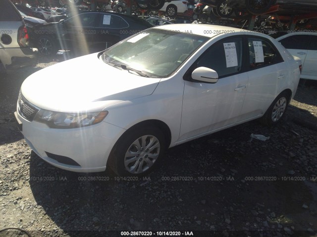 Photo 1 VIN: KNAFU4A2XD5724600 - KIA FORTE 