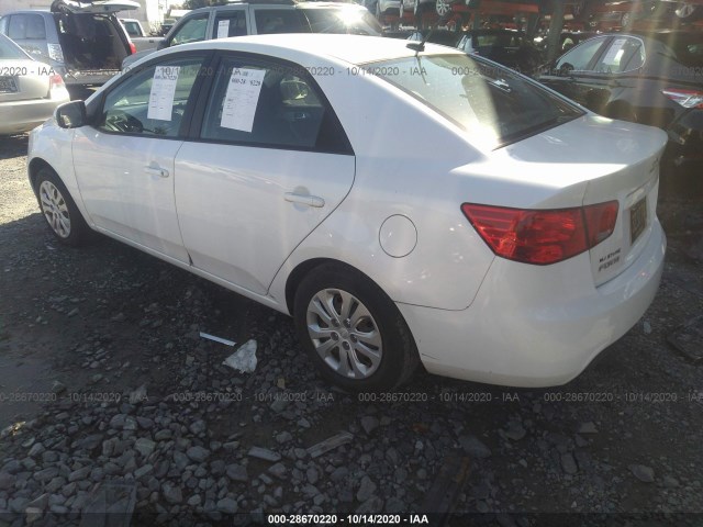 Photo 2 VIN: KNAFU4A2XD5724600 - KIA FORTE 