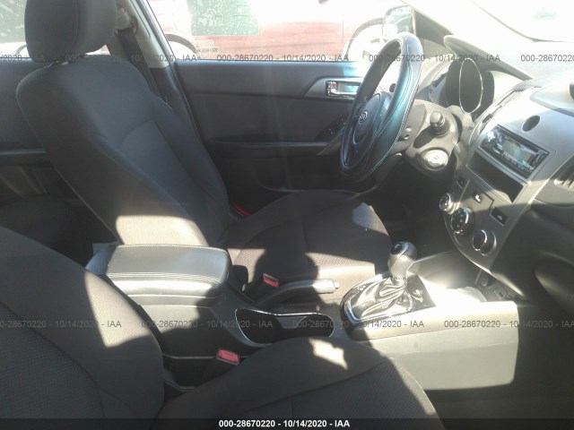 Photo 4 VIN: KNAFU4A2XD5724600 - KIA FORTE 