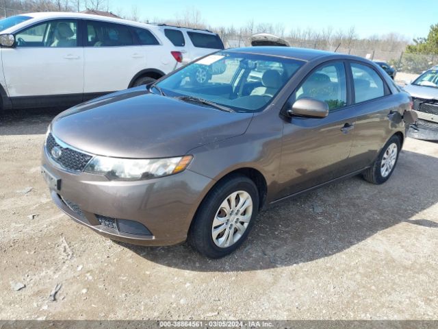 Photo 1 VIN: KNAFU4A2XD5727545 - KIA FORTE 