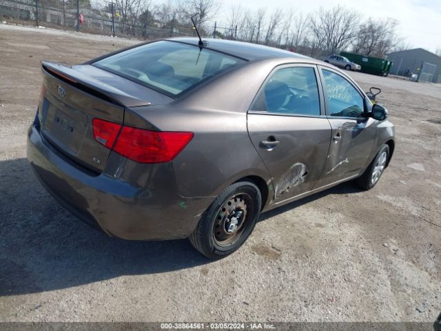 Photo 3 VIN: KNAFU4A2XD5727545 - KIA FORTE 