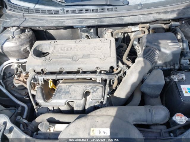 Photo 9 VIN: KNAFU4A2XD5727545 - KIA FORTE 