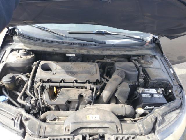 Photo 10 VIN: KNAFU4A2XD5729666 - KIA FORTE 