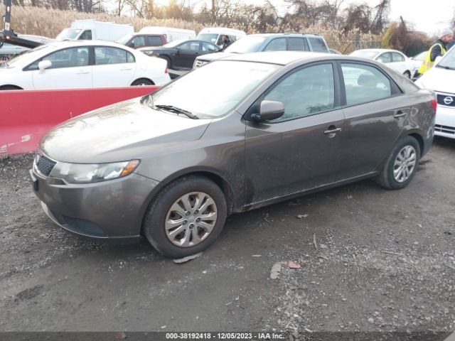 Photo 1 VIN: KNAFU4A2XD5729750 - KIA FORTE 