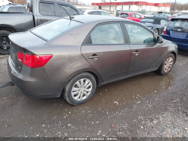 Photo 3 VIN: KNAFU4A2XD5729750 - KIA FORTE 