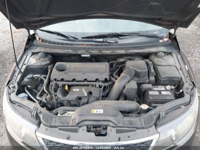 Photo 9 VIN: KNAFU4A2XD5729750 - KIA FORTE 