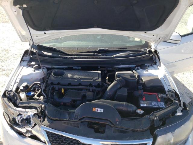 Photo 6 VIN: KNAFU4A2XD5734981 - KIA FORTE EX 