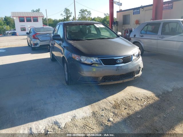 Photo 0 VIN: KNAFU4A2XD5736195 - KIA FORTE 