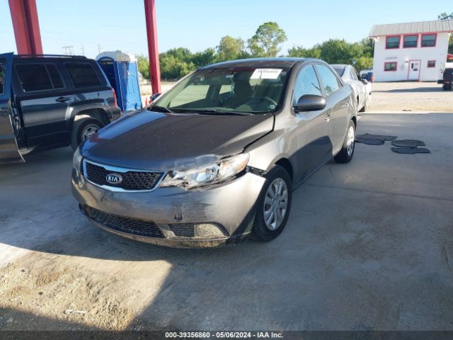 Photo 1 VIN: KNAFU4A2XD5736195 - KIA FORTE 