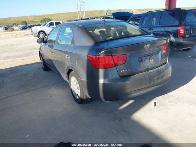 Photo 2 VIN: KNAFU4A2XD5736195 - KIA FORTE 