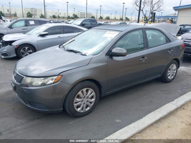 Photo 1 VIN: KNAFU4A2XD5736827 - KIA FORTE 