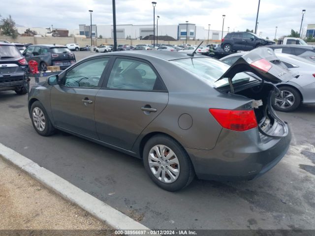 Photo 2 VIN: KNAFU4A2XD5736827 - KIA FORTE 