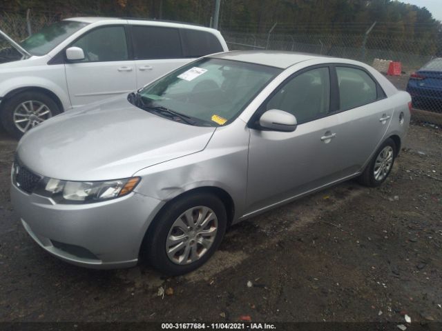 Photo 1 VIN: KNAFU4A2XD5738982 - KIA FORTE 