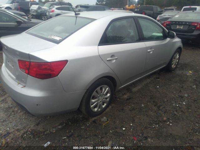 Photo 3 VIN: KNAFU4A2XD5738982 - KIA FORTE 