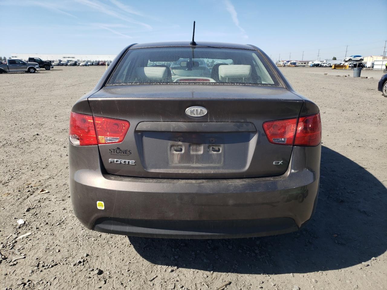 Photo 5 VIN: KNAFU4A2XD5739534 - KIA FORTE 