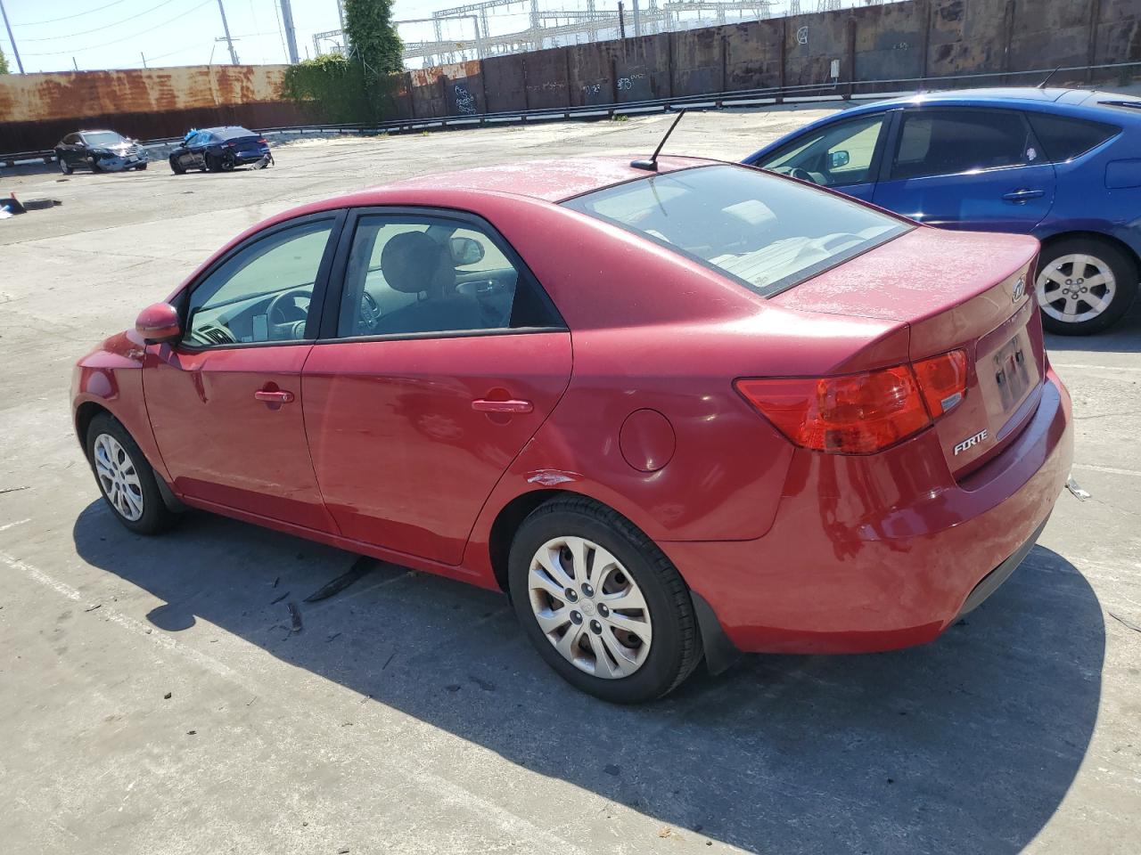 Photo 1 VIN: KNAFU4A2XD5740277 - KIA FORTE 