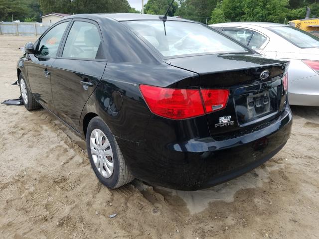 Photo 2 VIN: KNAFU4A2XD5741090 - KIA FORTE EX 