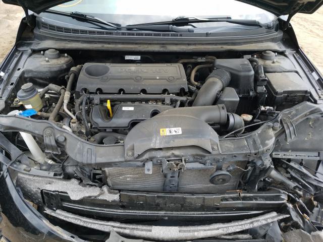 Photo 6 VIN: KNAFU4A2XD5741090 - KIA FORTE EX 