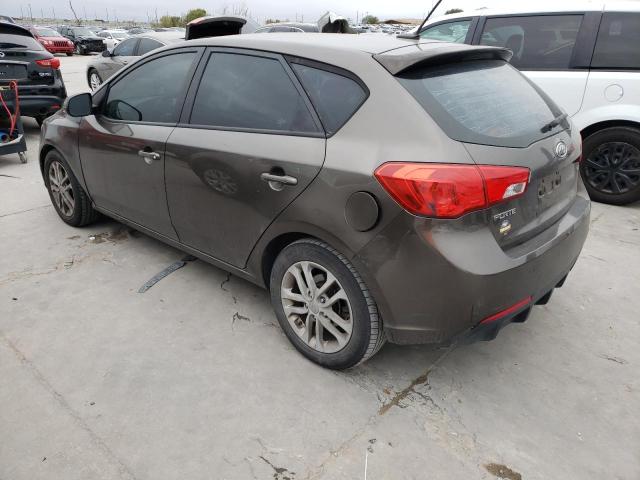 Photo 1 VIN: KNAFU5A20B5320725 - KIA FORTE EX 