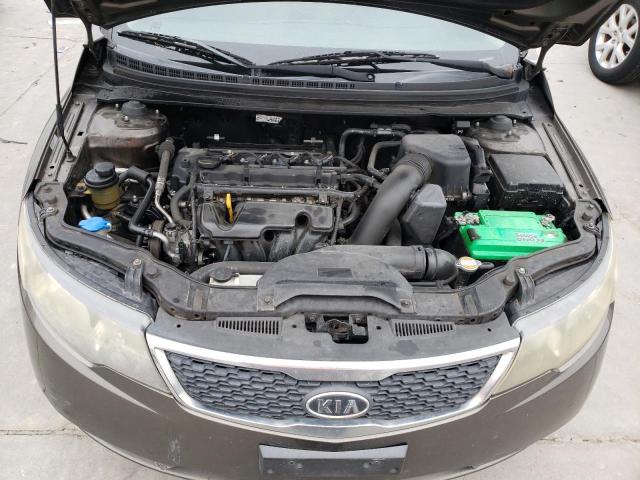 Photo 10 VIN: KNAFU5A20B5320725 - KIA FORTE EX 