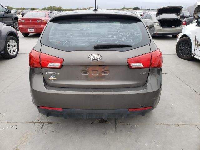 Photo 5 VIN: KNAFU5A20B5320725 - KIA FORTE EX 