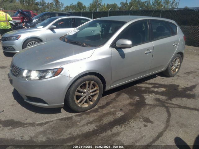 Photo 1 VIN: KNAFU5A20B5322684 - KIA FORTE 5-DOOR 