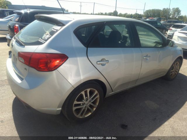 Photo 3 VIN: KNAFU5A20B5322684 - KIA FORTE 5-DOOR 