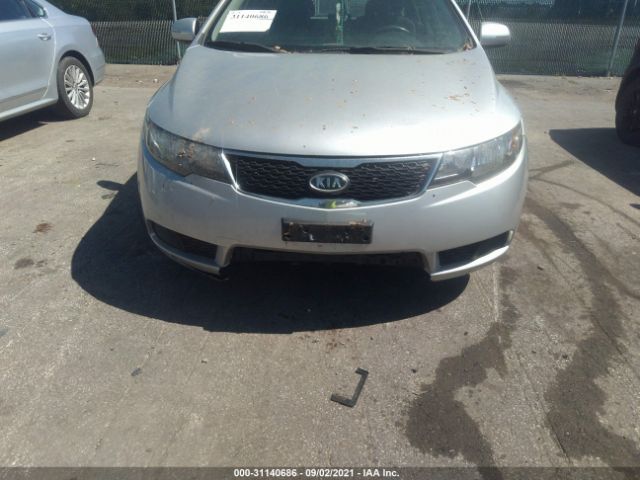 Photo 5 VIN: KNAFU5A20B5322684 - KIA FORTE 5-DOOR 