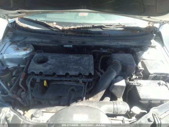 Photo 9 VIN: KNAFU5A20B5322684 - KIA FORTE 5-DOOR 