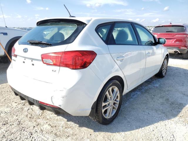 Photo 2 VIN: KNAFU5A20B5328047 - KIA FORTE EX 