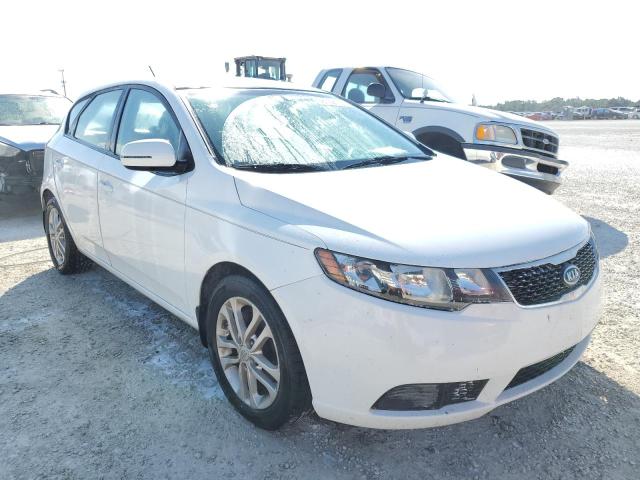 Photo 3 VIN: KNAFU5A20B5328047 - KIA FORTE EX 