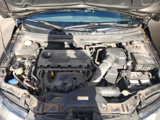 Photo 10 VIN: KNAFU5A20B5329084 - KIA FORTE EX 