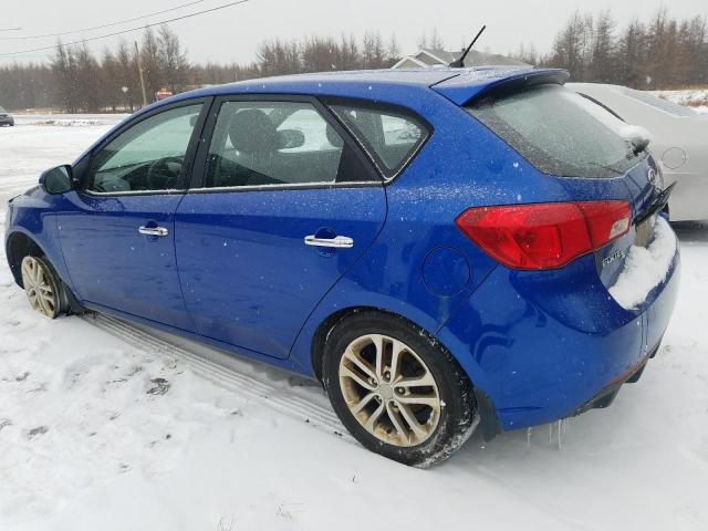 Photo 2 VIN: KNAFU5A20B5370718 - KIA FORTE EX 