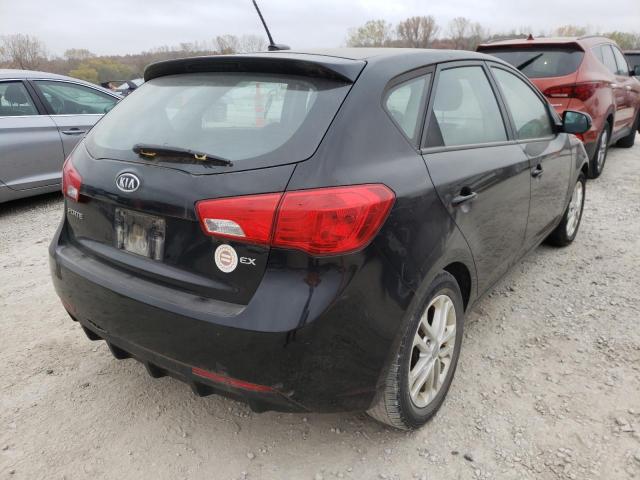 Photo 3 VIN: KNAFU5A20B5379385 - KIA FORTE EX 