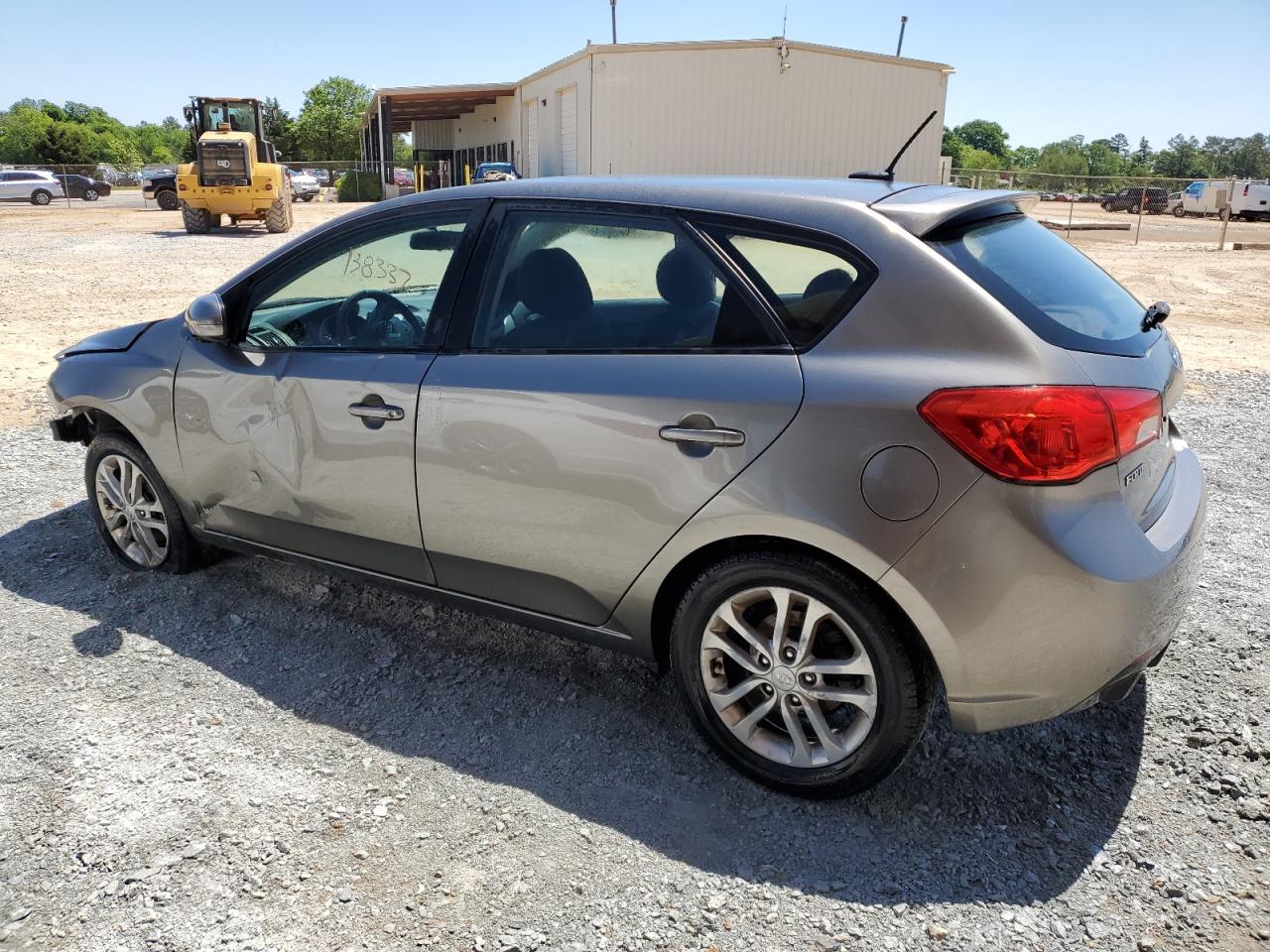 Photo 1 VIN: KNAFU5A20B5398986 - KIA FORTE 