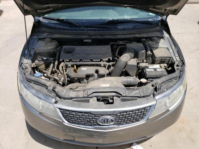 Photo 10 VIN: KNAFU5A20B5401899 - KIA FORTE EX 