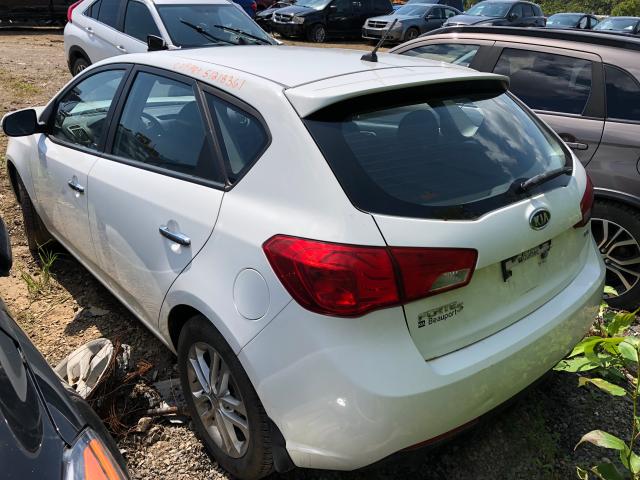 Photo 2 VIN: KNAFU5A20C5477415 - KIA FORTE EX 