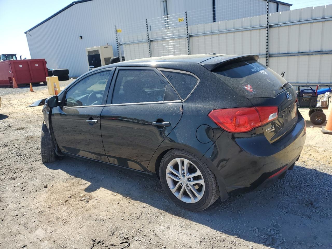 Photo 1 VIN: KNAFU5A20C5481450 - KIA FORTE 