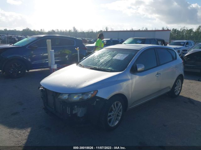 Photo 1 VIN: KNAFU5A20C5597067 - KIA FORTE 