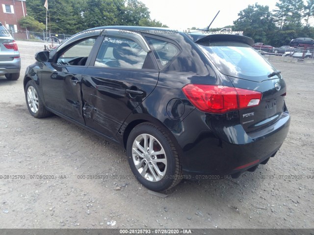 Photo 2 VIN: KNAFU5A20C5624252 - KIA FORTE 5-DOOR 